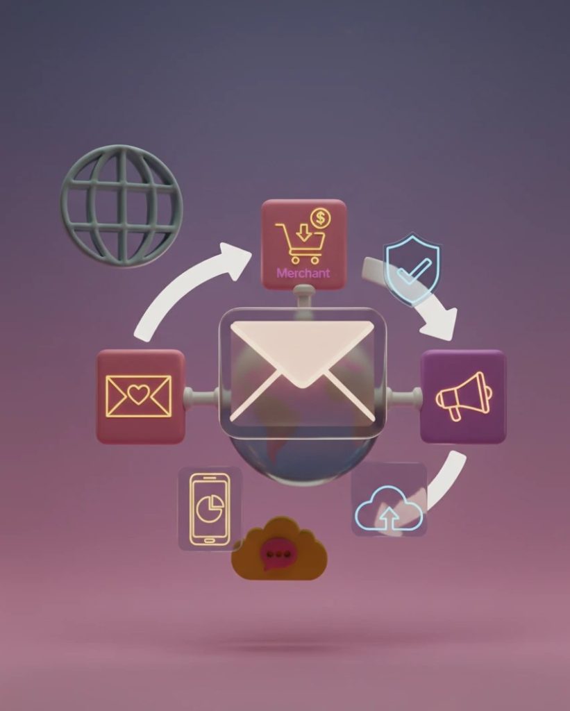 E-mail marketing