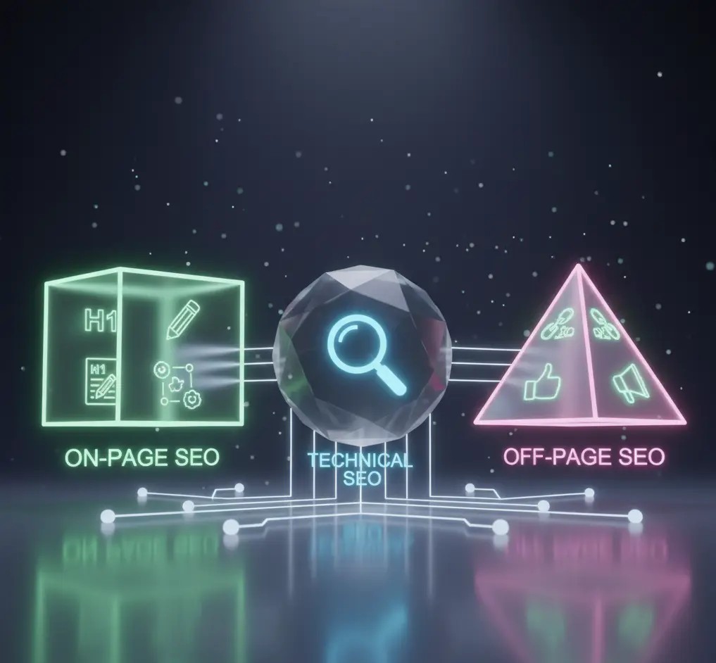 Search engine optimization (SEO)